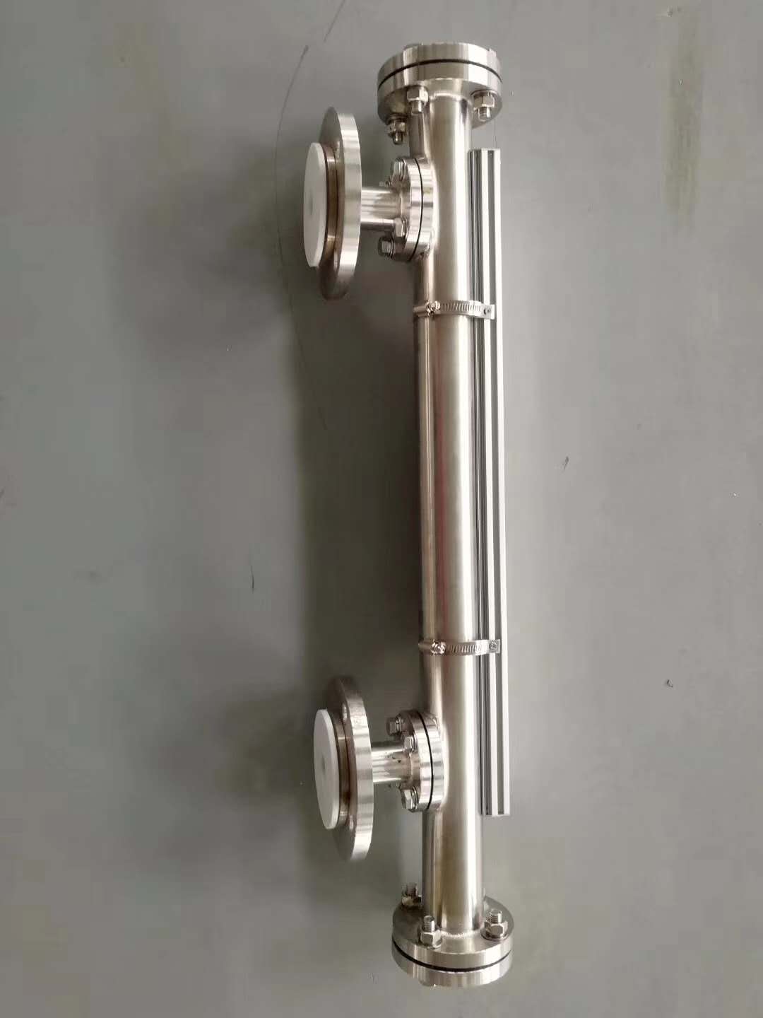 衬四氟磁翻板液位计,防腐远传磁翻板液位计,磁性液位计