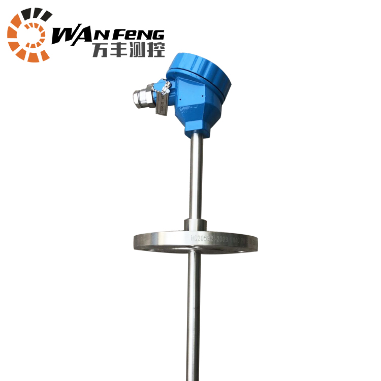 一体化温度变送器4-20ma输出(不带显示)
